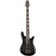 Spector Icon NS-5 5 Telli Bas Gitar (Black Stain Gloss) 1