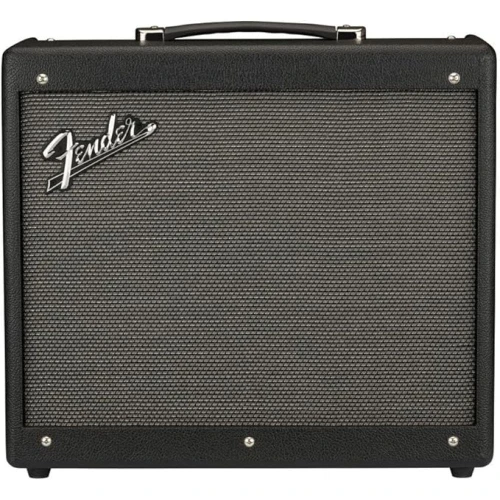 Fender Mustang GTX50 UK Elektro Gitar Amfisi 1