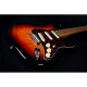 Jet JS-300 SB SSS Elektro Gitar (Sunburst) 5