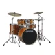 Yamaha Stage Custom Birch 20" Akustik Davul Seti (Honey Amber) 1