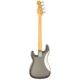 Fender American Professional II Precision Bass Gülağacı Klavye Mercury Bas Gitar 2