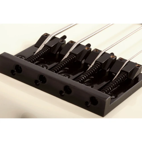 Schecter P-4 Bas Gitar (Ivory) 4