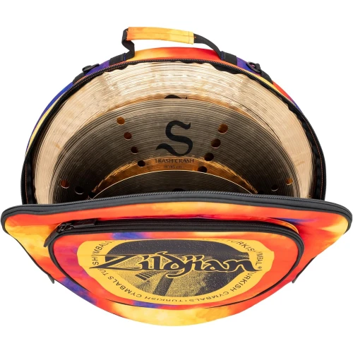 Zildjian 20" Student Zil Çantası (Orange Burst) 3