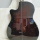 Ibanez GA35TCE-DVS (Dark Violin Sunburst) Elektro Klasik 2
