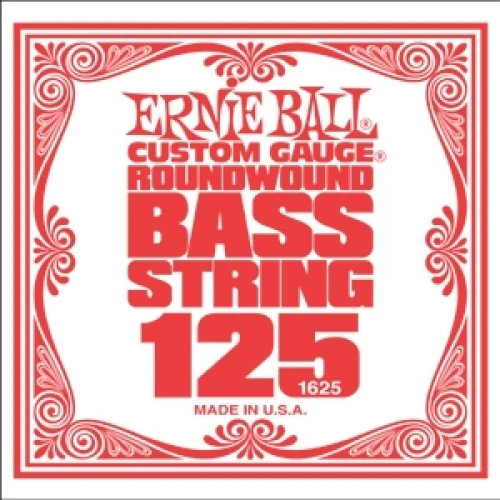 ERNIEBALL P01625 .125 ROUNDWOUND BASS 2