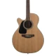 TAKAMINE GN51CELH NAT Solak Elektro Akustik Gitar 6