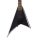Jackson X Rhoads RRX24-MG7 Laurel Klavye Satin Black with Primer Gray Bevels Elektro Gitar 3