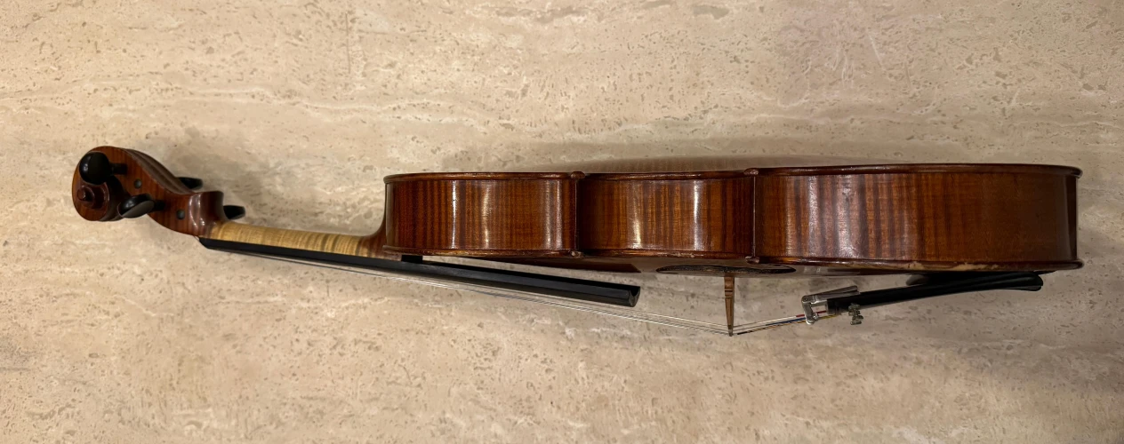 39’luk Viyola – Luthier Oğuz Demir 2016 – İstanbul Atölye Yapımı 6