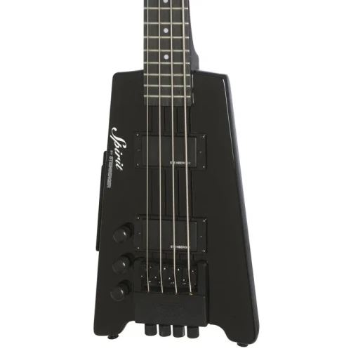 Steinberger XT-2 Standart Solak Bas Gitar (Siyah) 2