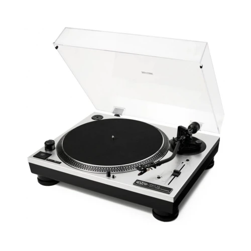 Vestlyd Pro T1 Turntable - Ortofon OM Pro S İğne ile - Gümüş 2