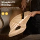 Donner DAG-1S Akustik Gitar Paketi (Sunburst) 5