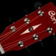 CORT SFX-ESSB ELEKTRO AKUSTİK GİTAR, SATİN SUNBURST, LADİN KAPAK 5