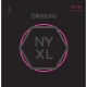 Daddario Nyxl0942-3P Elektro Gitar Tel Seti, 3 Lü Paket, Super Light 3
