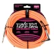 Ernieball P06079 10ft / Enstrüman Kablosu 1