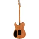 Fender Limited Edition Acoustasonic Player Telecaster Gülağacı Klavye Fiesta Red Elektro Akustik Gitar 2