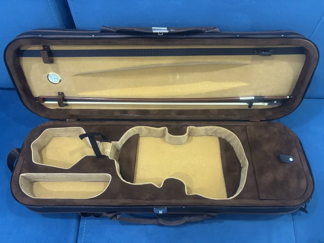 Sıfır Valler Vns470 4/4 El Yapımı Keman 4