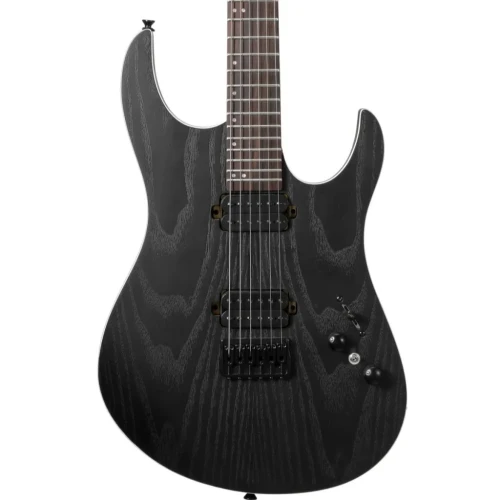 Donner DMT-200 Metal Elektro Gitar (Siyah) 2