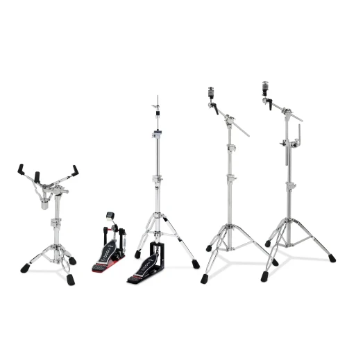 Dw Drums 5000 Series 5 Parça Aksam Seti 2
