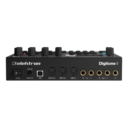 Elektron Digitone II 16-Track Polyphonic Digital Synthesizer 3