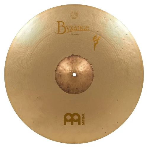 Meinl 22'' Byzance Sand Ride Zil 4