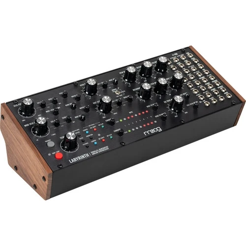 Moog Labyrinth Parallel Generative Analog Synthesizer 2