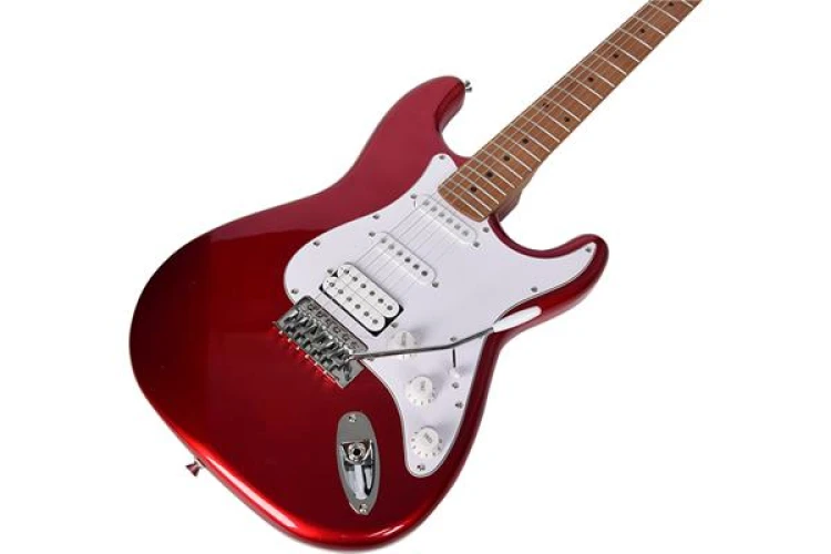 KAYSEN KST-210-H RD Elektro Gitar | ST Kasa HSS Manyetik 2