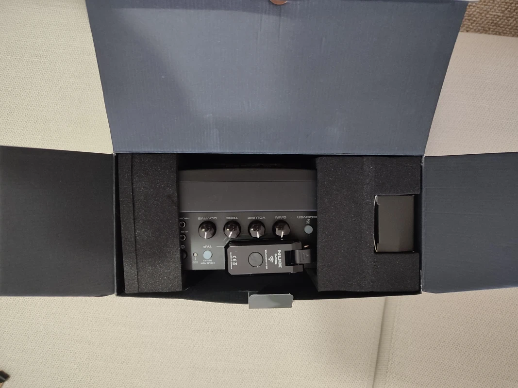 Nux Mighty air 3
