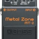 Boss MT-2 Metal Zone Compact Pedal 1