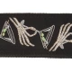 PLANETWAVES 50C07 GİTAR ASKISI, DOKUMA 50MM, STRAP-NP SKELETON GLASS 2