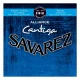 Savarez 510AJ - Alliance Cantiga High Klasik Gitar Teli 2