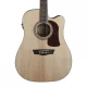 Washburn Heritage 20 Serisi HD20SCE Elektro Akustik Gitar 2