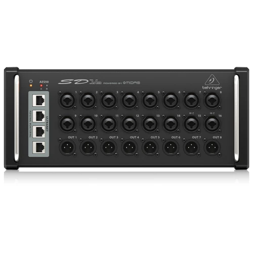 BEHRINGER SD16 I/O Stage Box Ses Kartı 1