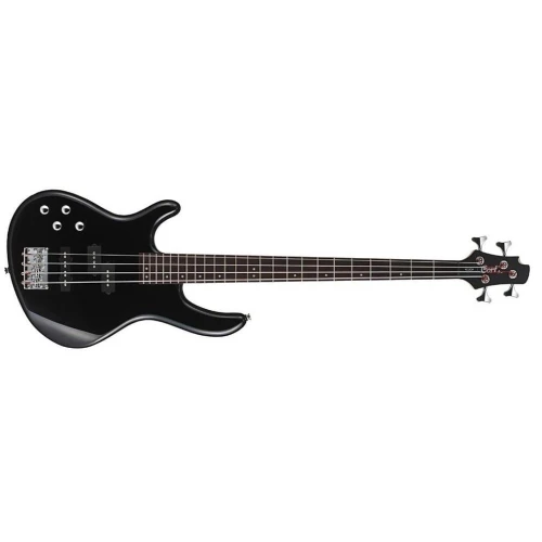 Cort Ab4Pluslhbk Bass Gitar, Solak, Action, 4 Telli 2