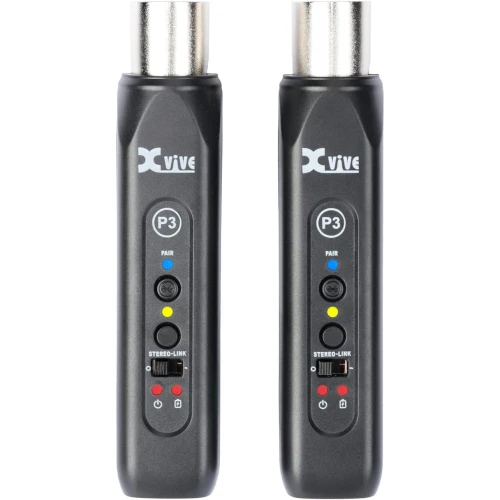 Xvive XV-P3 XLR Bağlantılı Bluetooth Adaptörü 1
