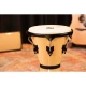 Meinl HDJ500NT 12 1/2" Djembe (Natural) 8