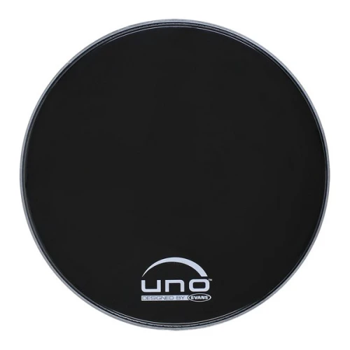 DERİ 20 UNO EQ RESONANT SİYAH KİCK 1