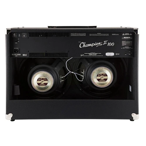 Fender Champion II 100 Elektro Gitar Amfisi 2