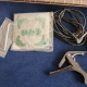 Auistin markalı elektro gitar seti. 2