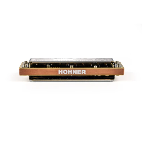 Hohner Marine Band Deluxe Do Majör Mızıka 3