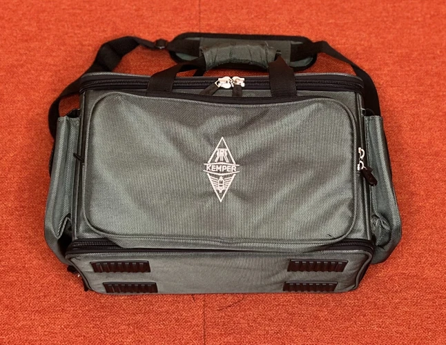 Kemper Profiler Power Head + Profiler Remote + Kemper Bag 5
