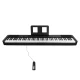 Bolanshi KFB-5188 Dijital Piyano (Siyah) 2