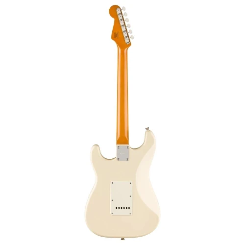 Squier Limited Edition Classic Vibe 60s Stratocaster Laurel Klavye Olympic White Elektro Gitar 2