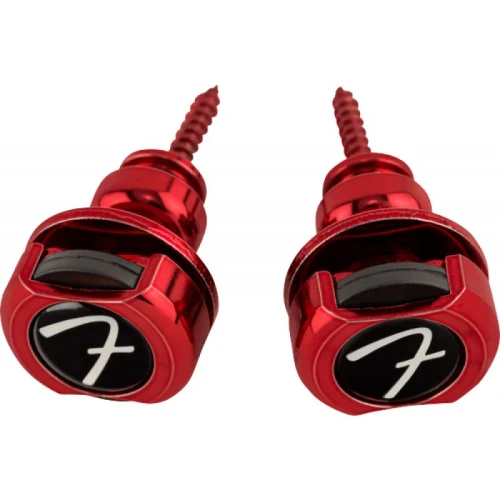 Fender Fender F Kırmızı Askı Kilidi 1