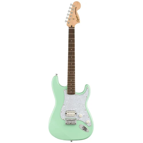 Squier FSR Affinity Stratocaster H HT Laurel Klavye Surf Green Elektro Gitar 1