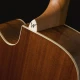 Washburn WD7SCE Harvest Elektro Akustik Gitar 4