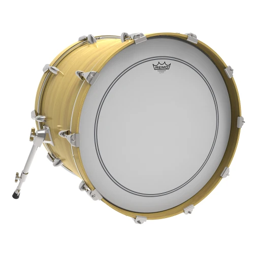REMO P3-1122-C2- Powerstroke® P3 Kumlu 22" Bas Davul Derisi 6