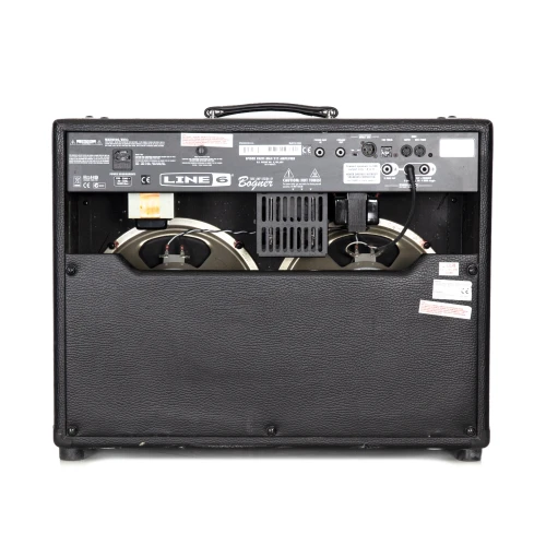 [Outlet] Line 6 Spider MKII 212 Kombo Elektro Gitar Amfi 3