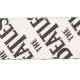 PLANETWAVES 50BTL01 GİTAR ASKISI, 50MM, BEATLES-CLASSIC LOGO 4