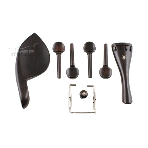 Lea EB200 Keman Abanoz Aksam Seti 1