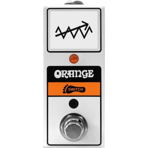 Orange D-FS-1-MINI Single-button Footswitch 1